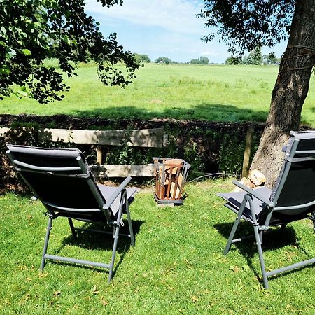 Slapen Bij Bonanza Villa Bantega Kültér fotó