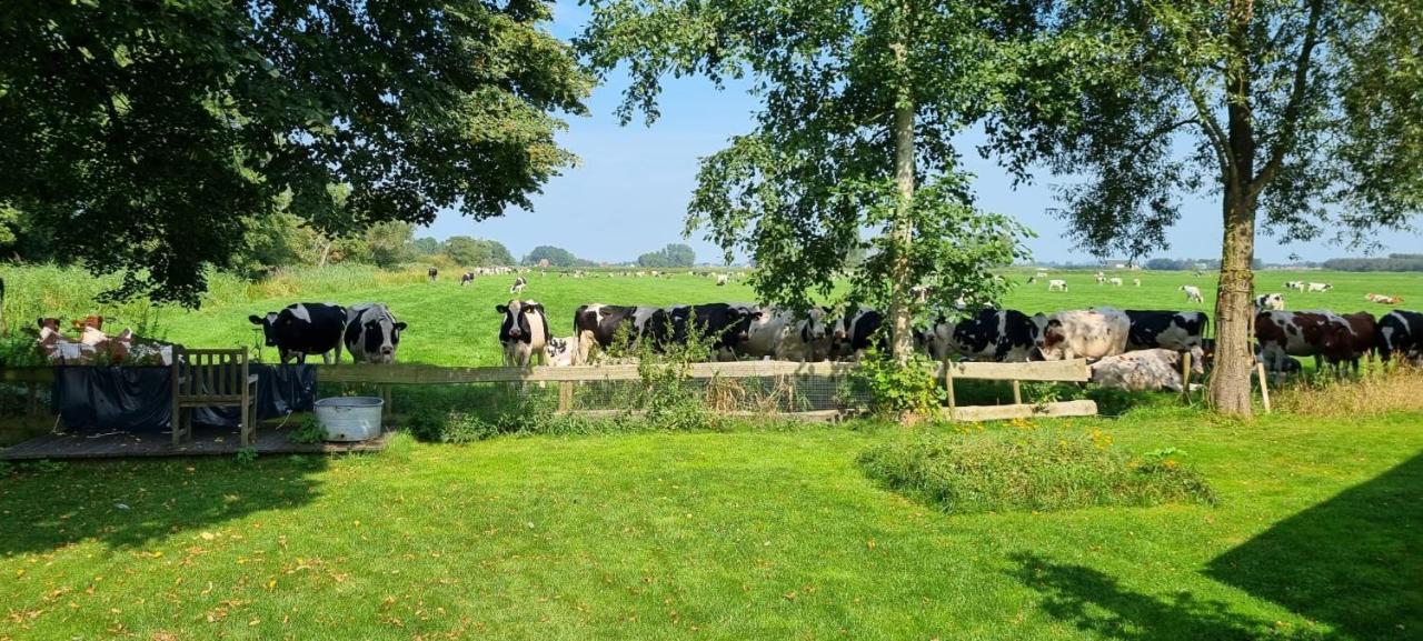 Slapen Bij Bonanza Villa Bantega Kültér fotó