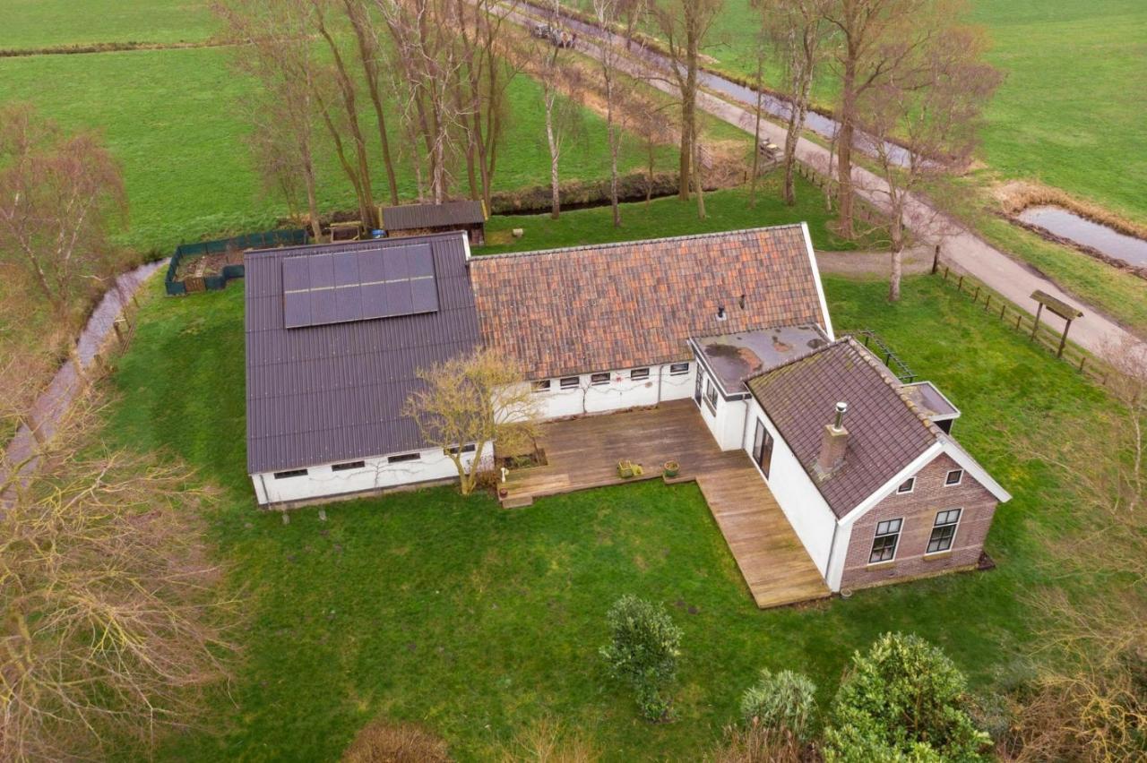 Slapen Bij Bonanza Villa Bantega Kültér fotó