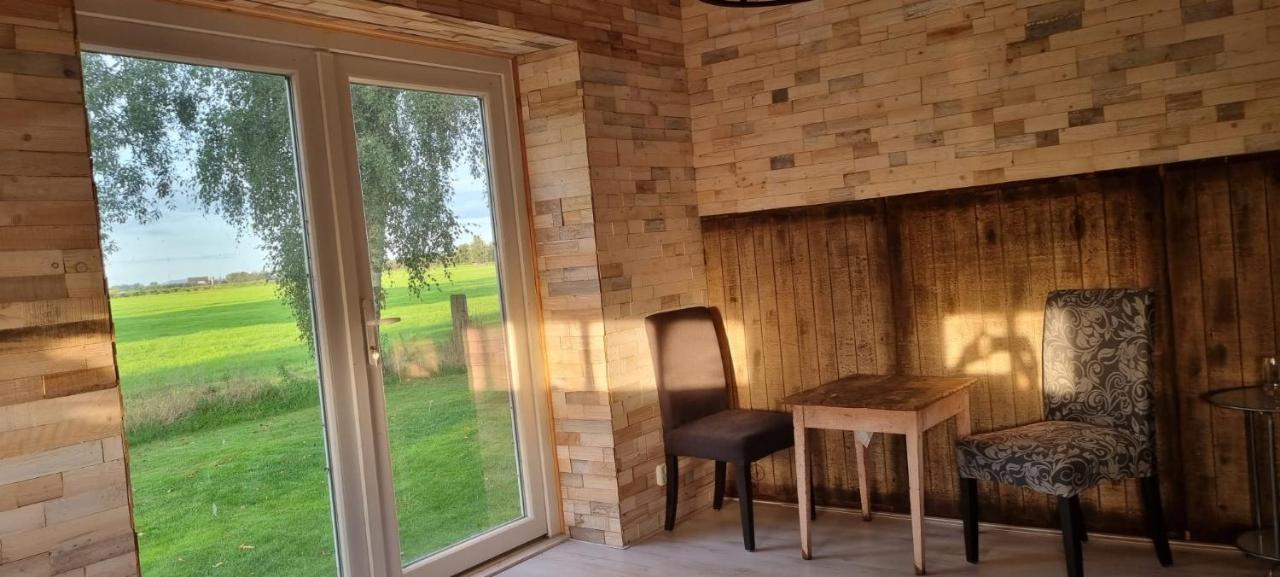Slapen Bij Bonanza Villa Bantega Kültér fotó