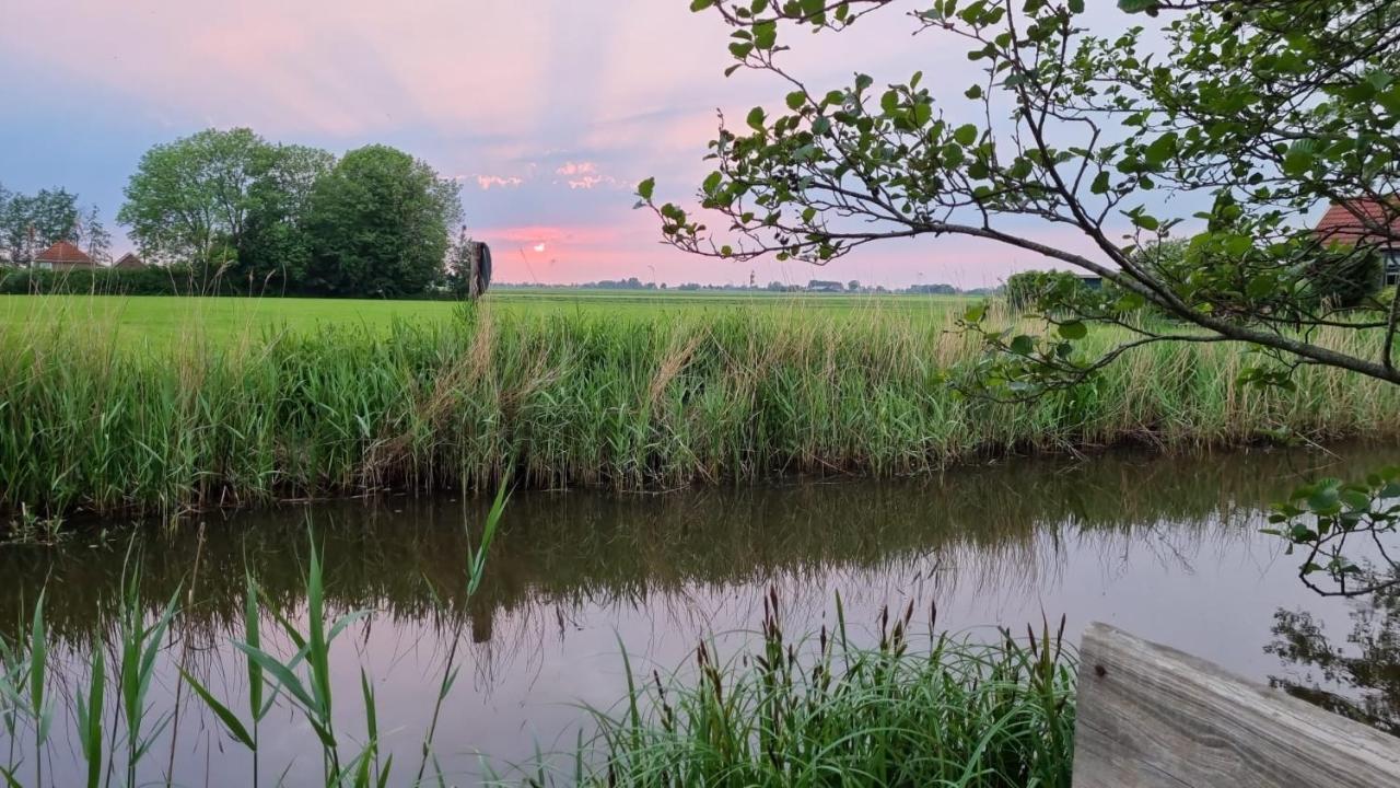 Slapen Bij Bonanza Villa Bantega Kültér fotó