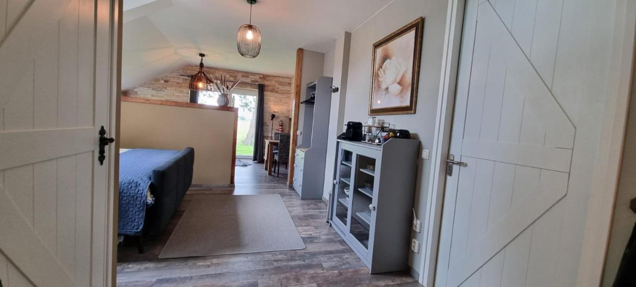 Slapen Bij Bonanza Villa Bantega Kültér fotó