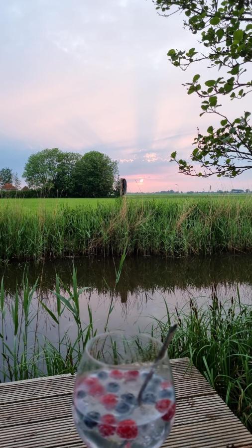 Slapen Bij Bonanza Villa Bantega Kültér fotó