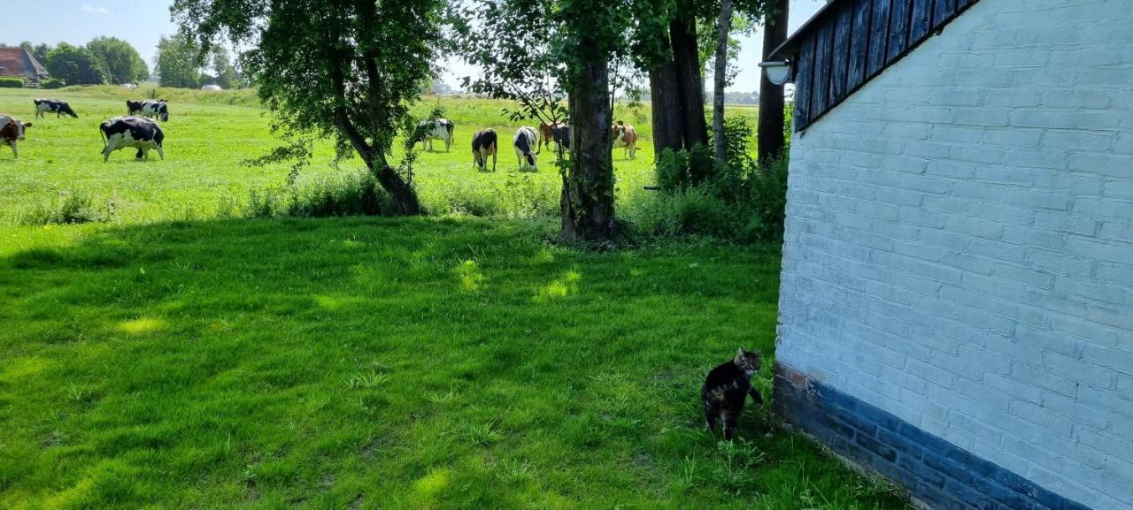 Slapen Bij Bonanza Villa Bantega Kültér fotó