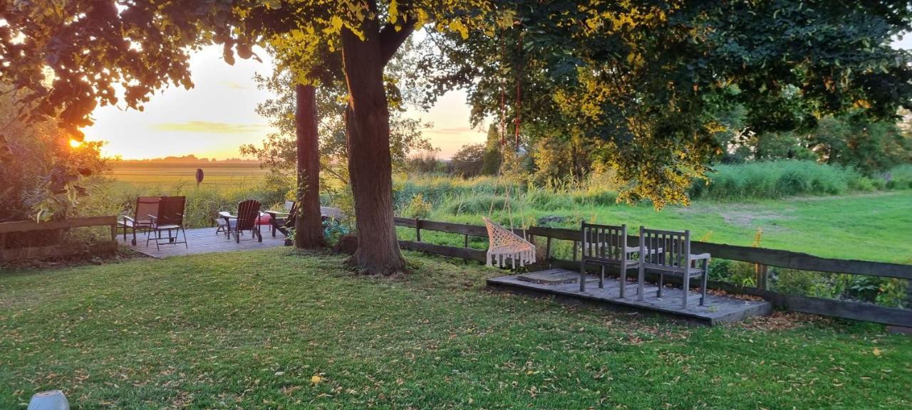 Slapen Bij Bonanza Villa Bantega Kültér fotó