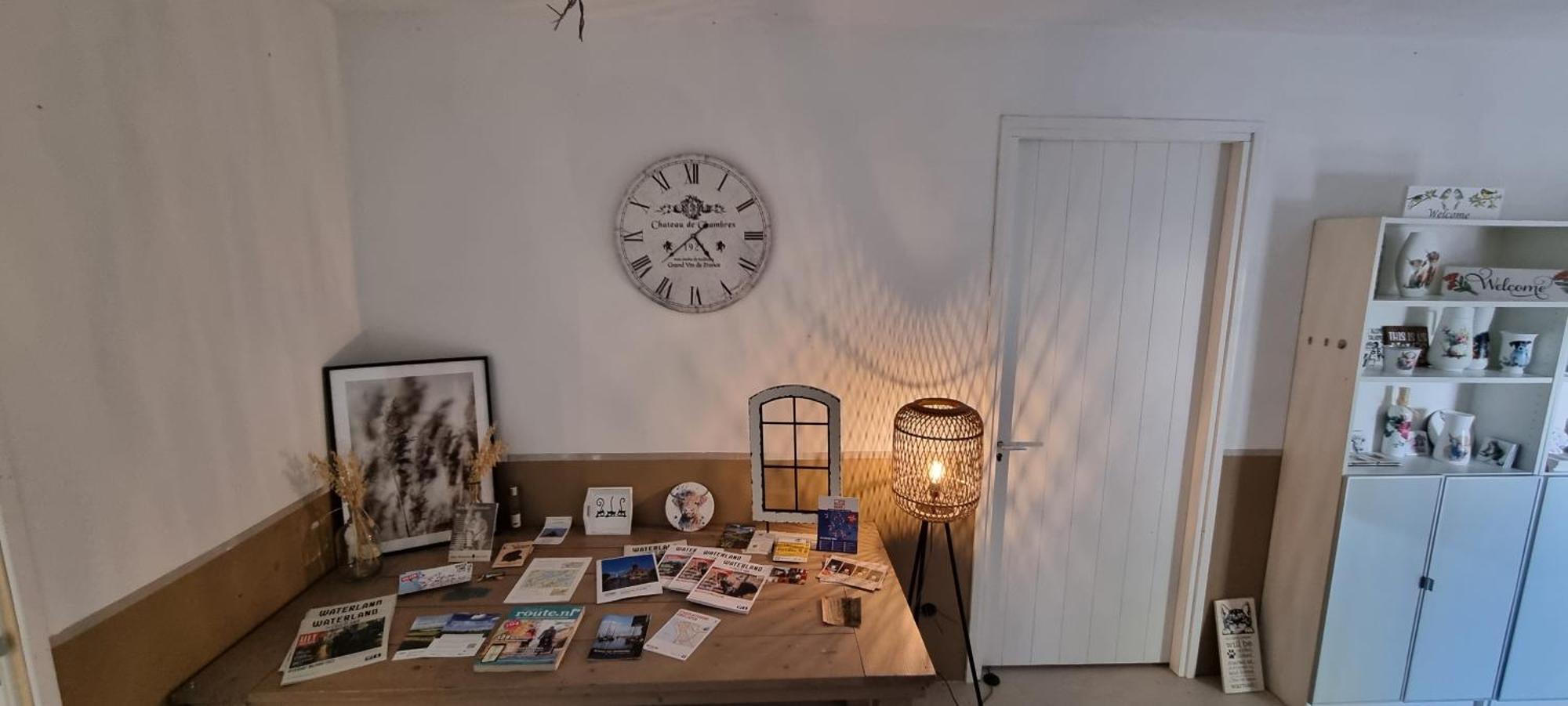 Slapen Bij Bonanza Villa Bantega Kültér fotó