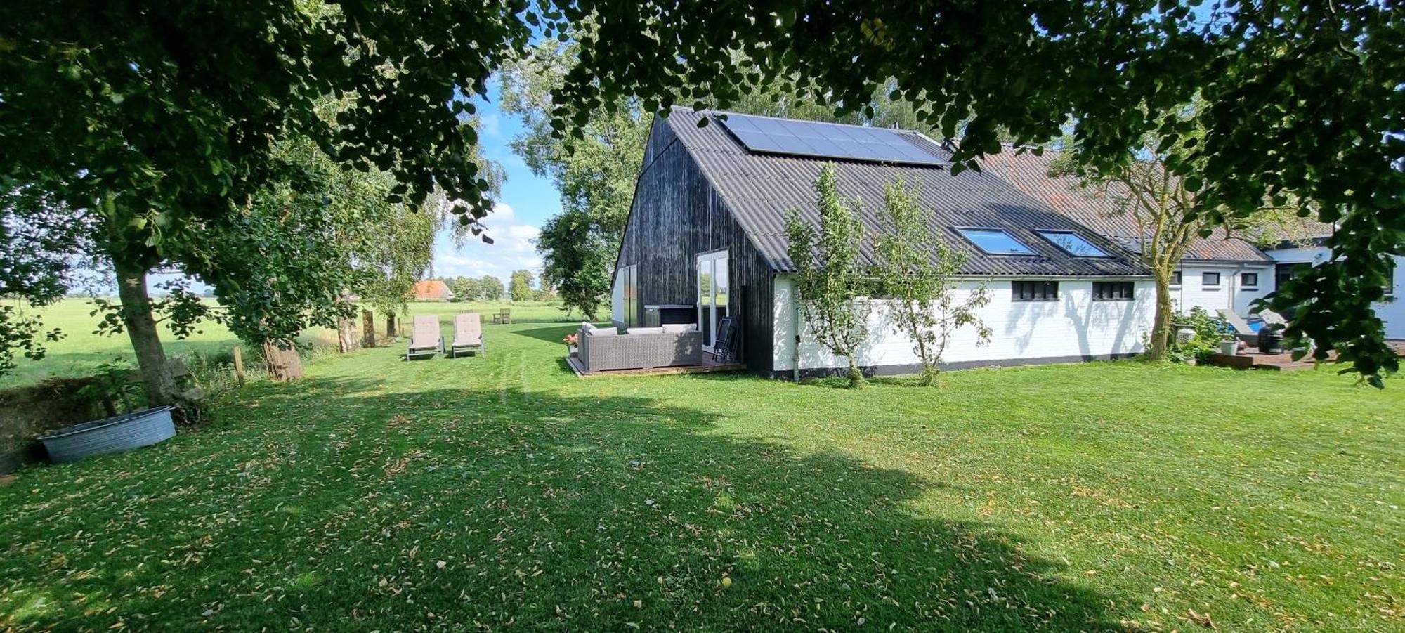 Slapen Bij Bonanza Villa Bantega Kültér fotó