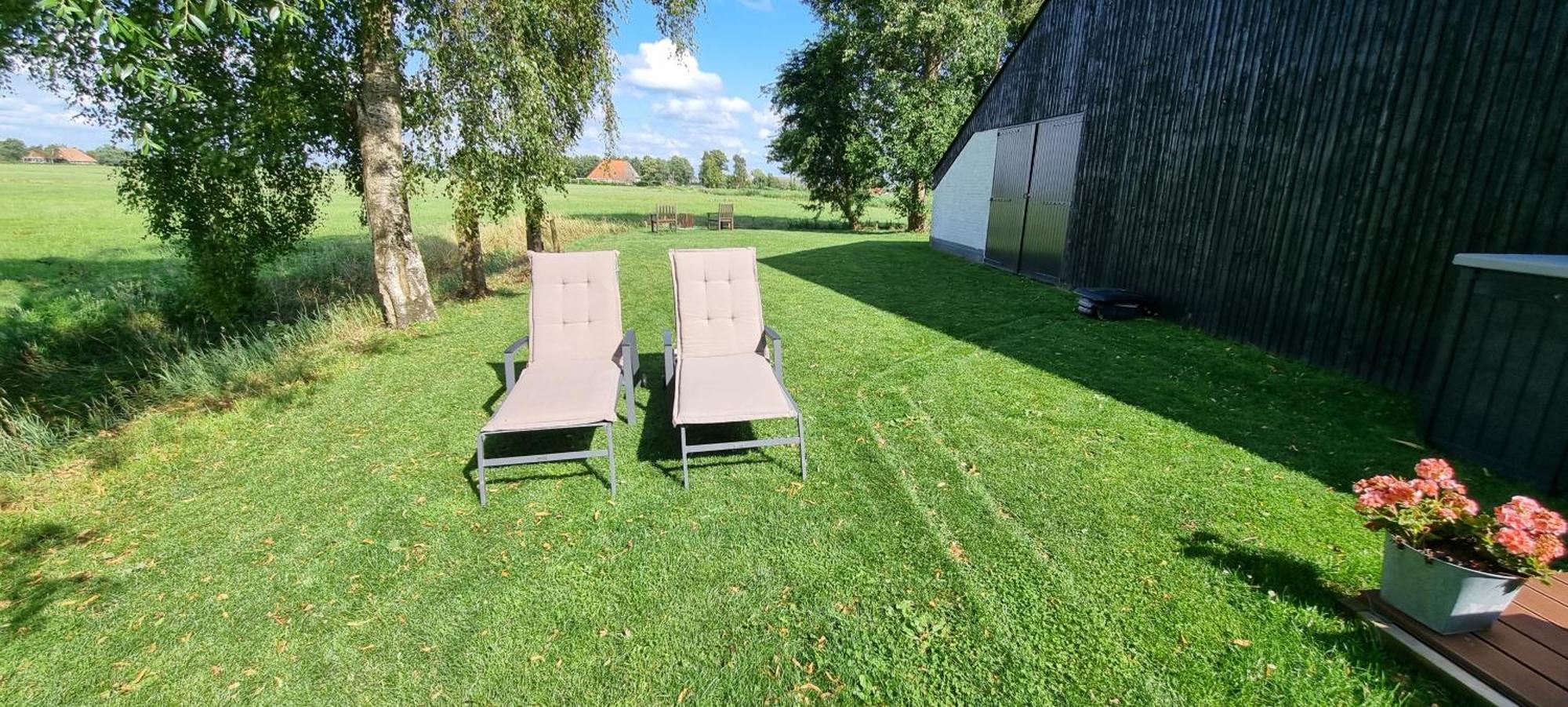 Slapen Bij Bonanza Villa Bantega Kültér fotó