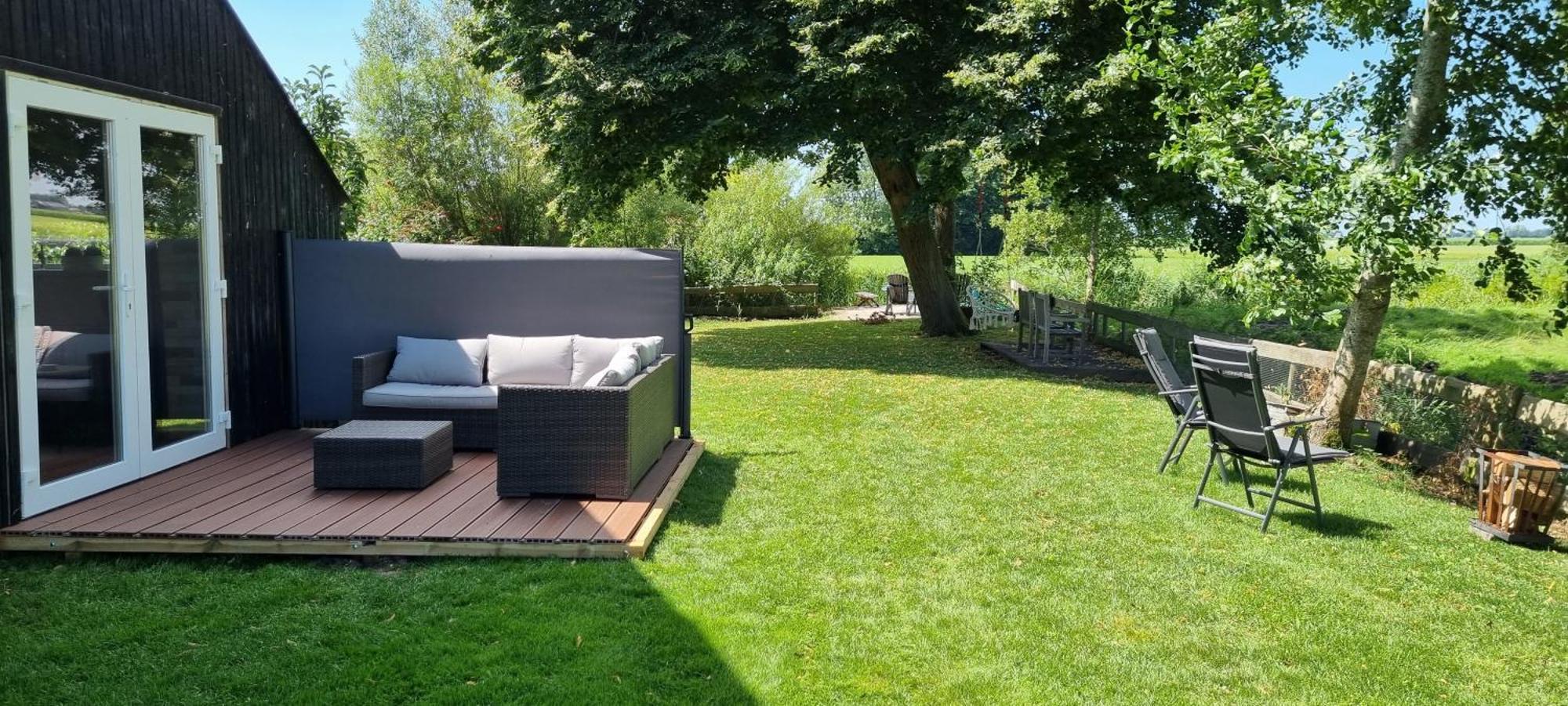 Slapen Bij Bonanza Villa Bantega Kültér fotó